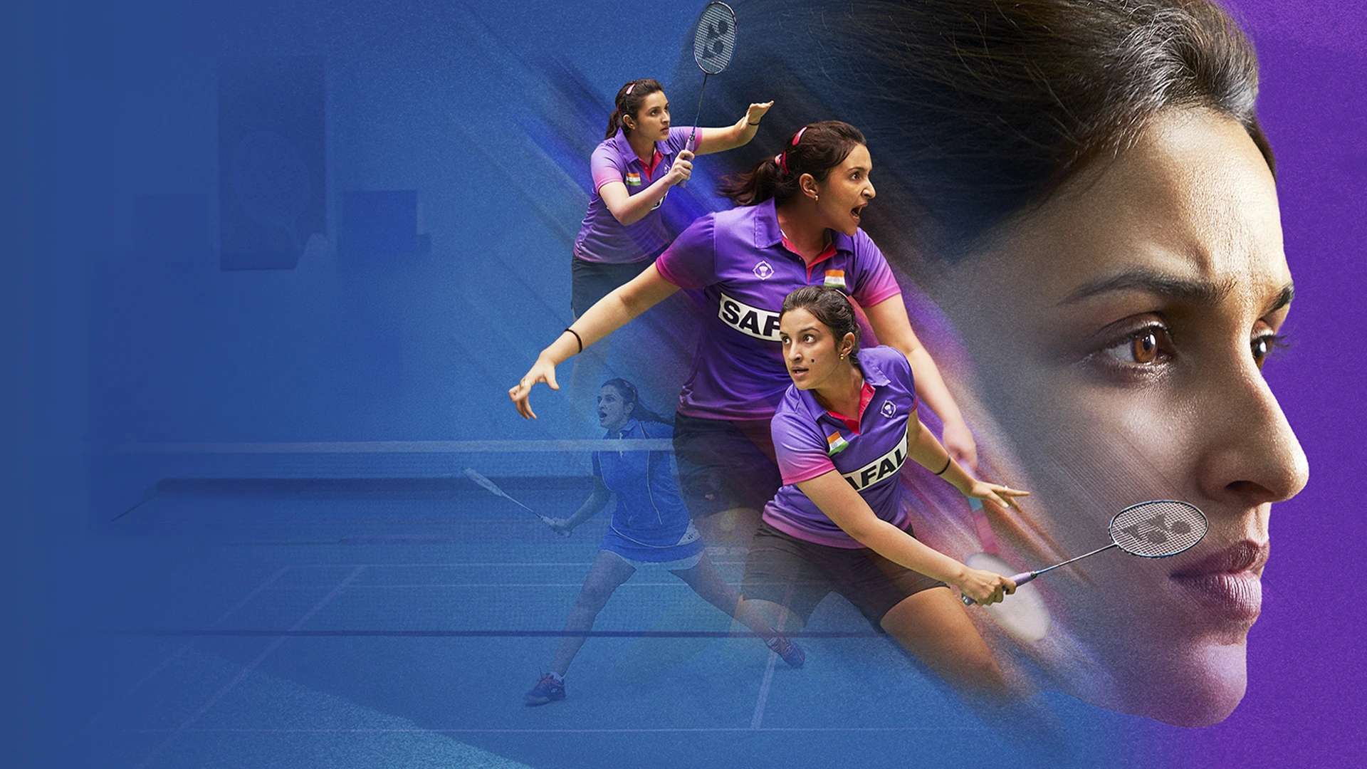 Matonatli Saina - gorizontal poster