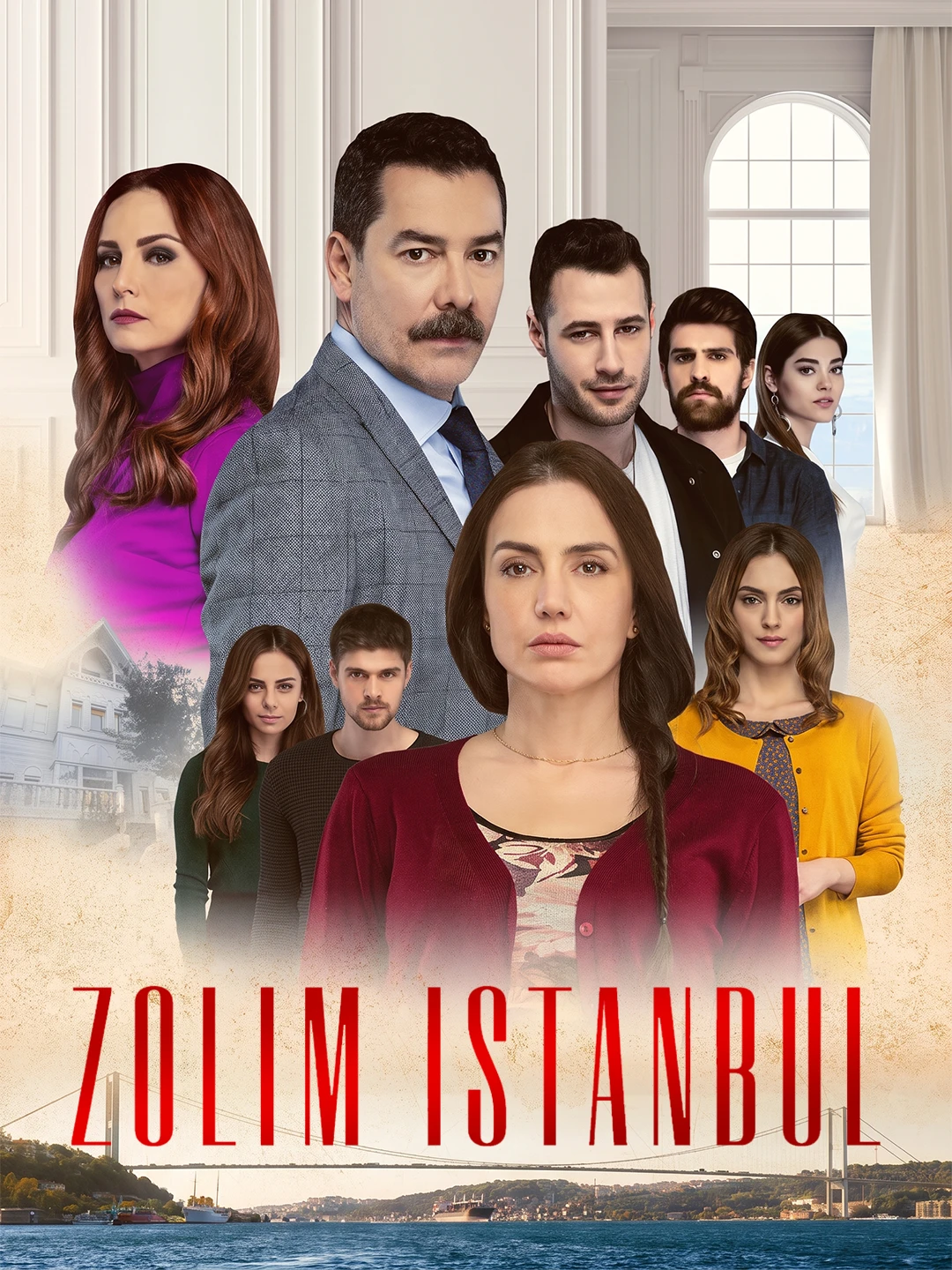 Zolim istanbul poster