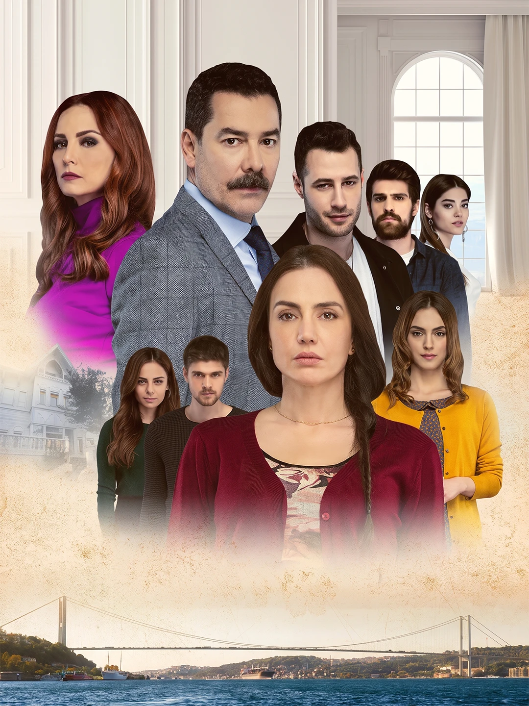 Zolim istanbul - vertikal poster