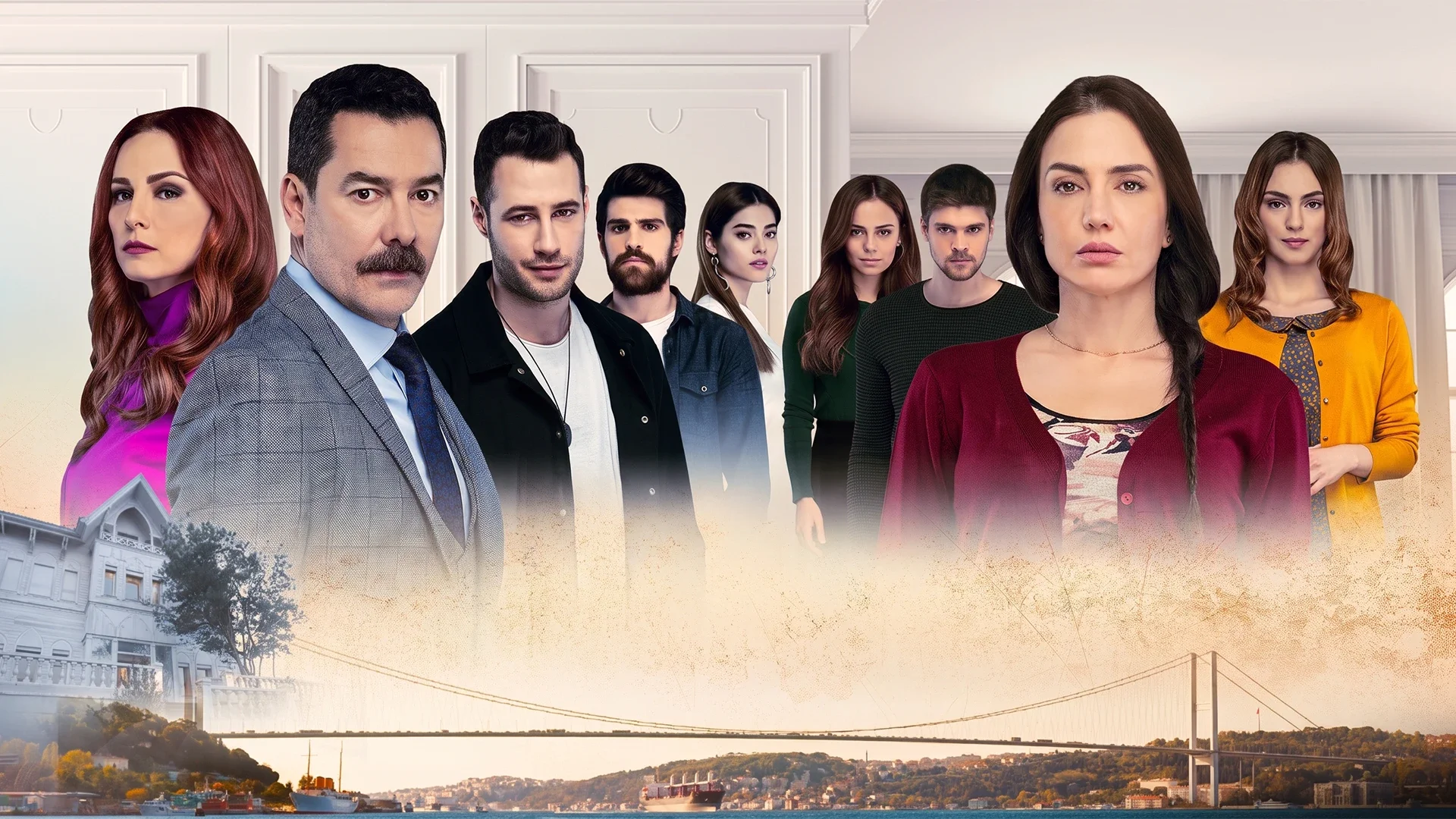Zolim istanbul - gorizontal poster