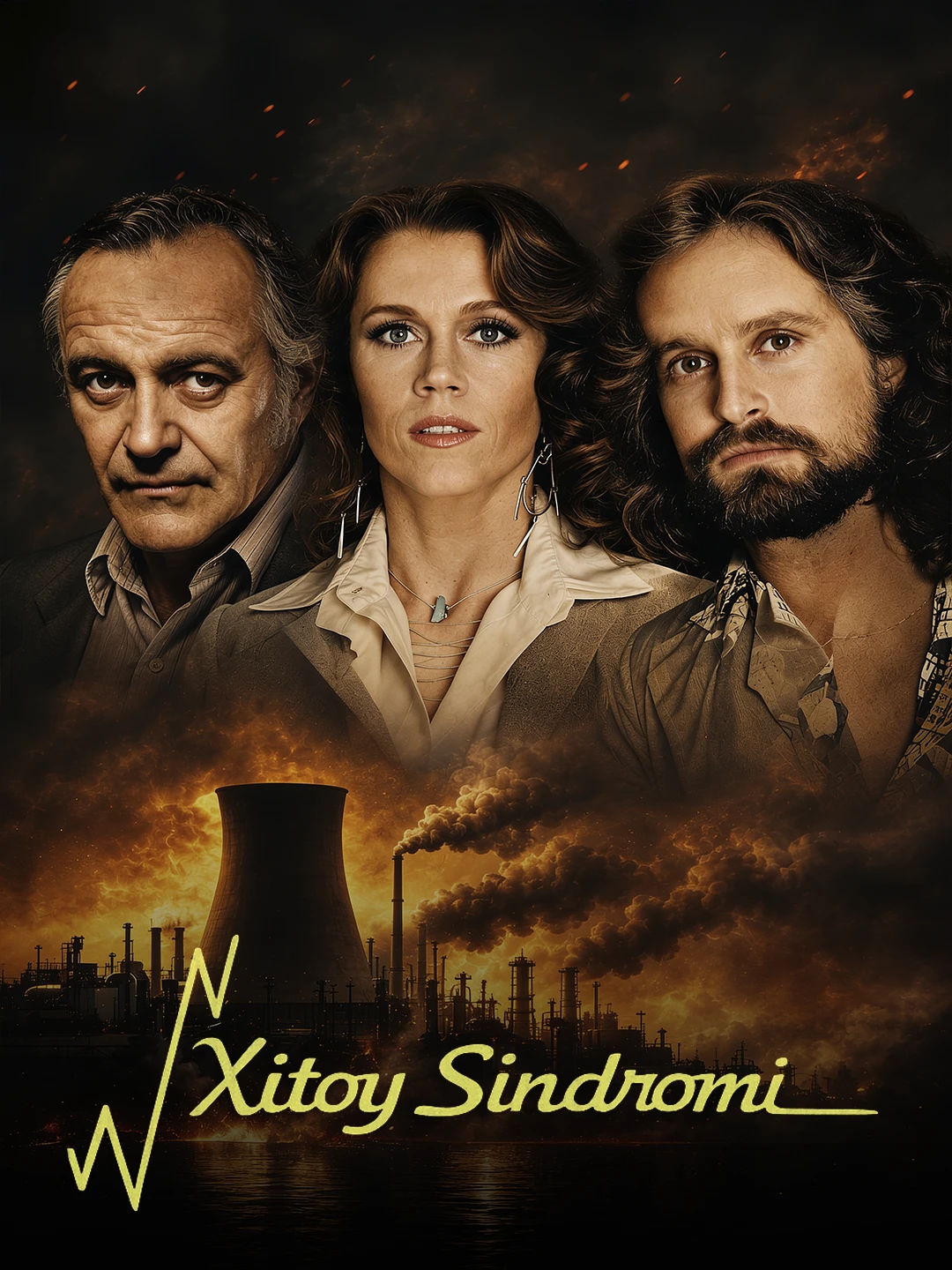 Xitoy Sindromi poster