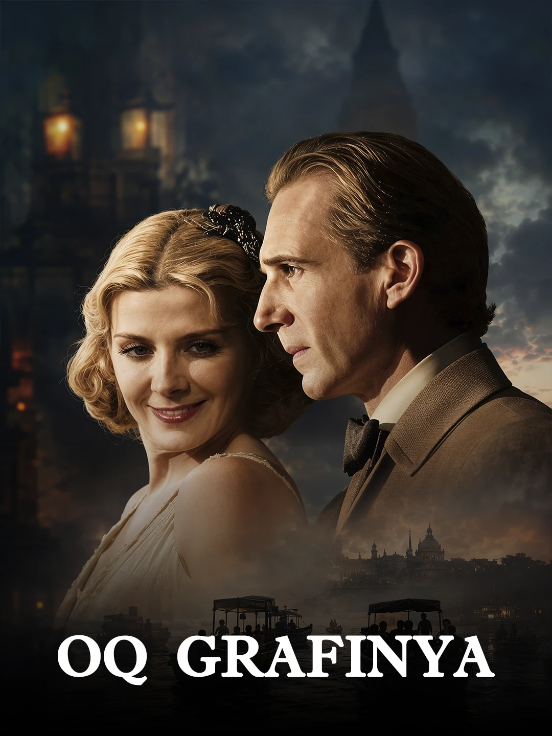 Oq Grafinya poster