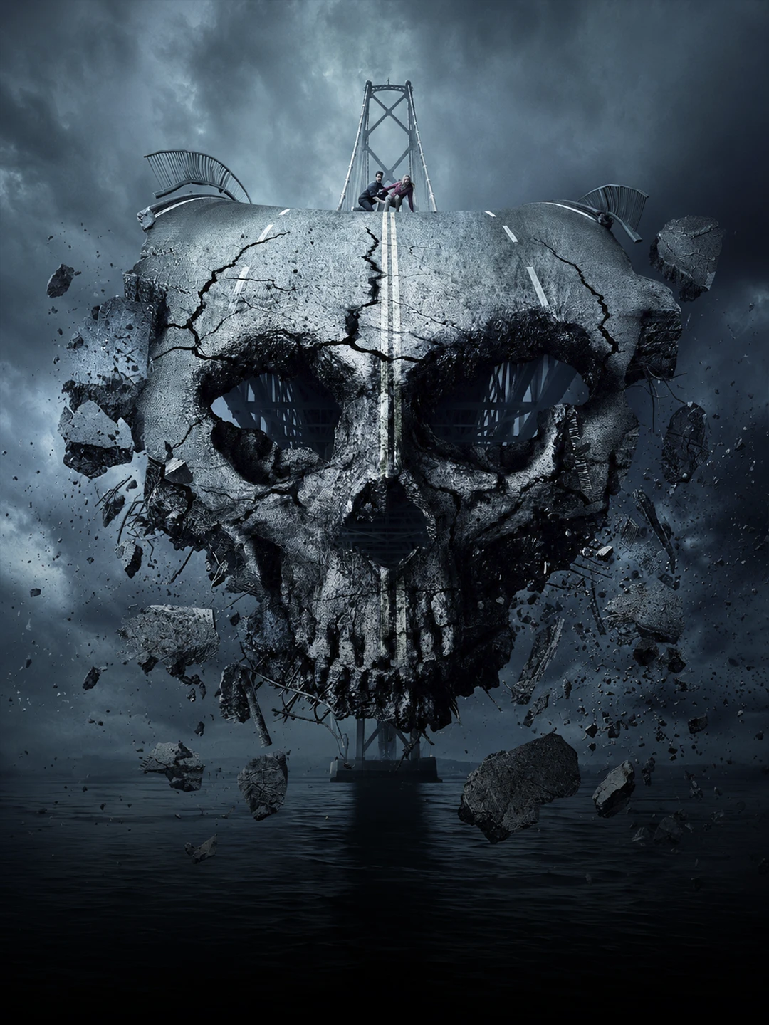 So'nggi manzil 5 - vertikal poster