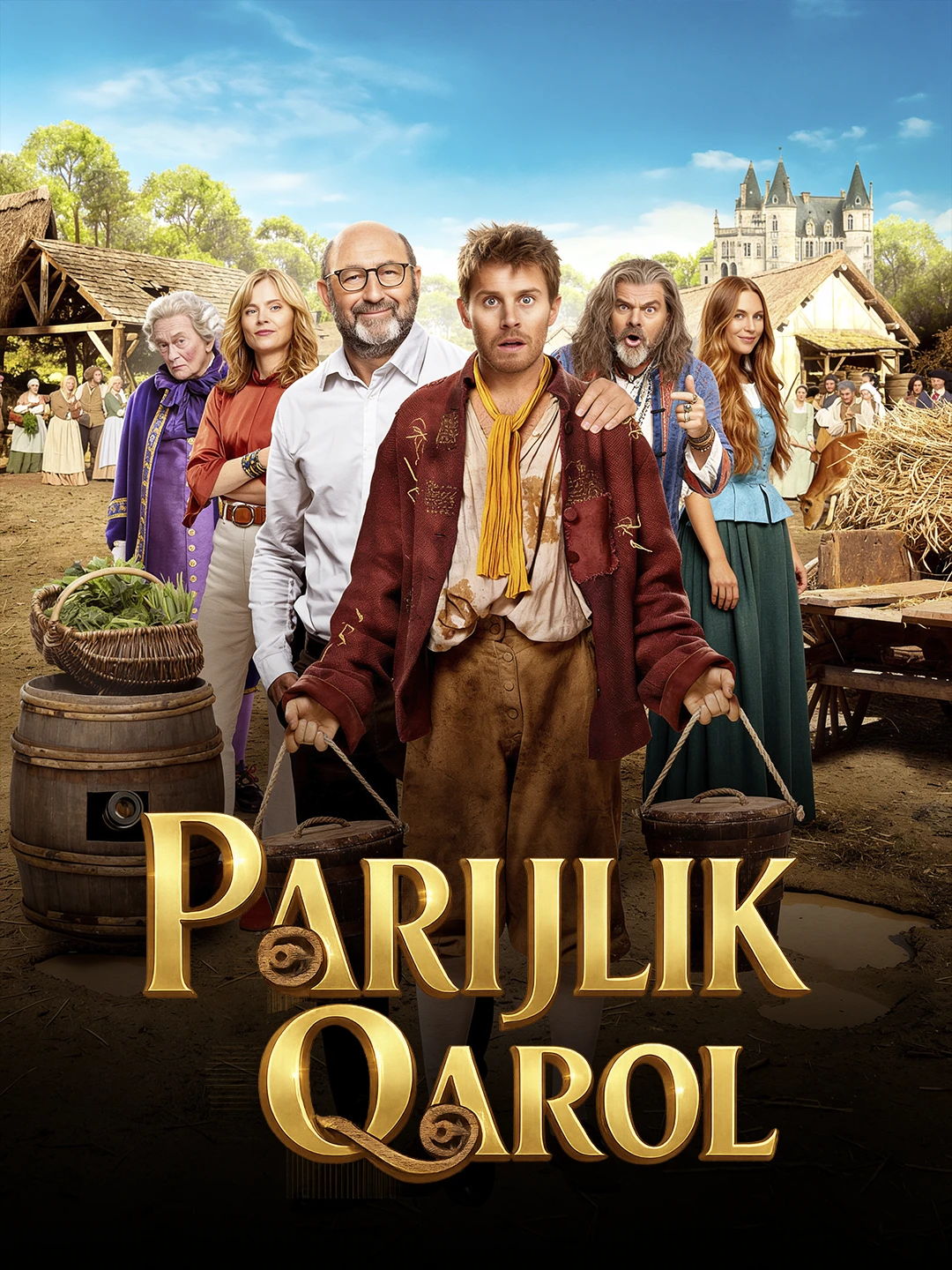 Parijlik Qarol poster