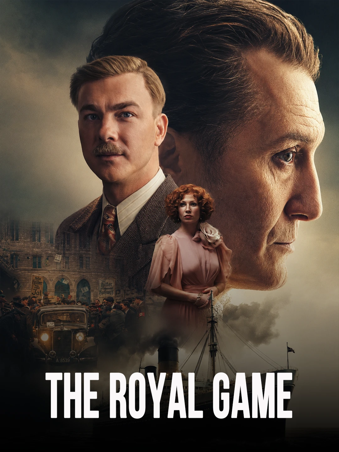 Chess Story poster