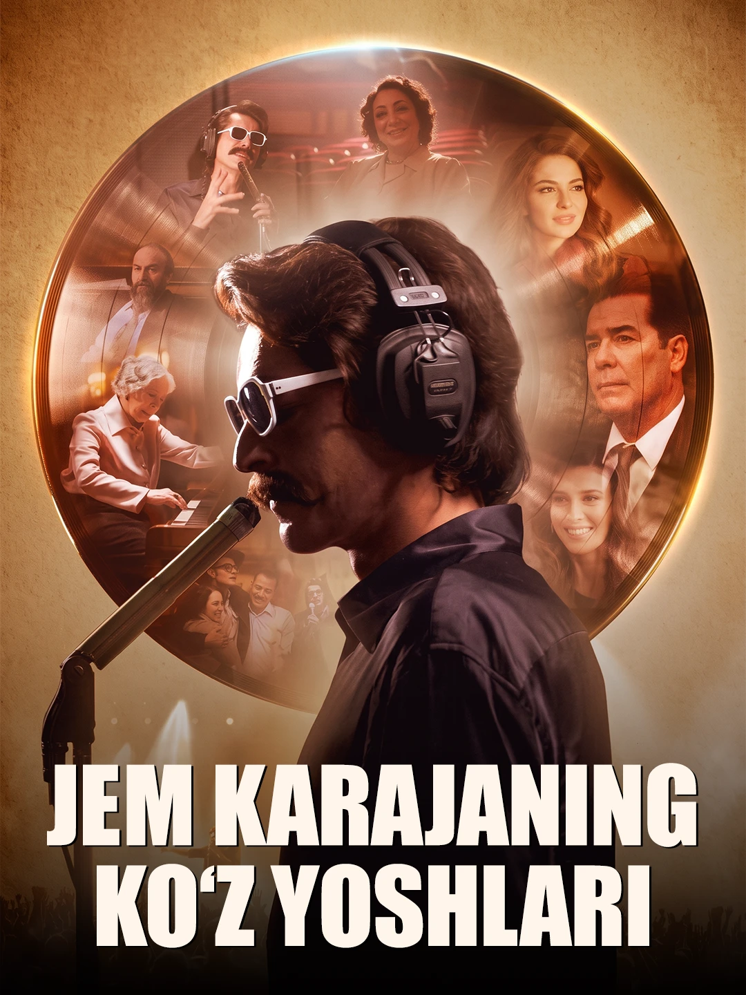 Jem Karajaning ko'z yoshlari poster