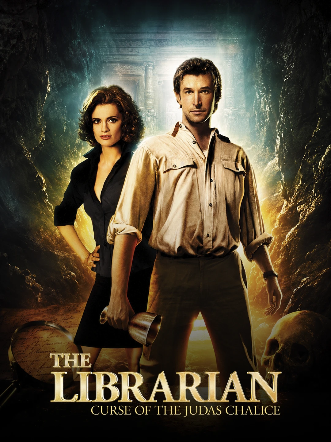 The Librarian 3 poster