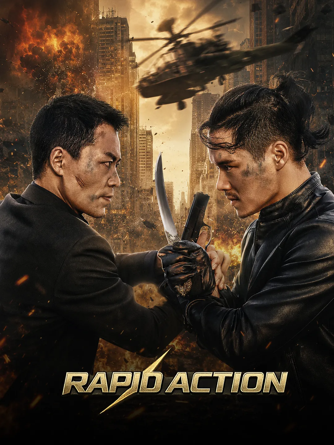 Rapid Action poster