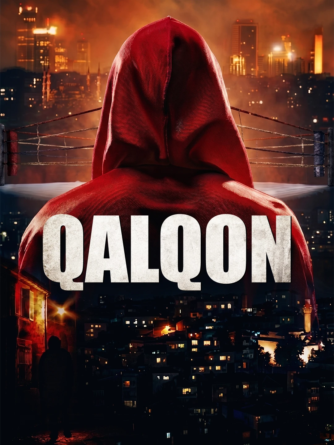 Qalqon poster