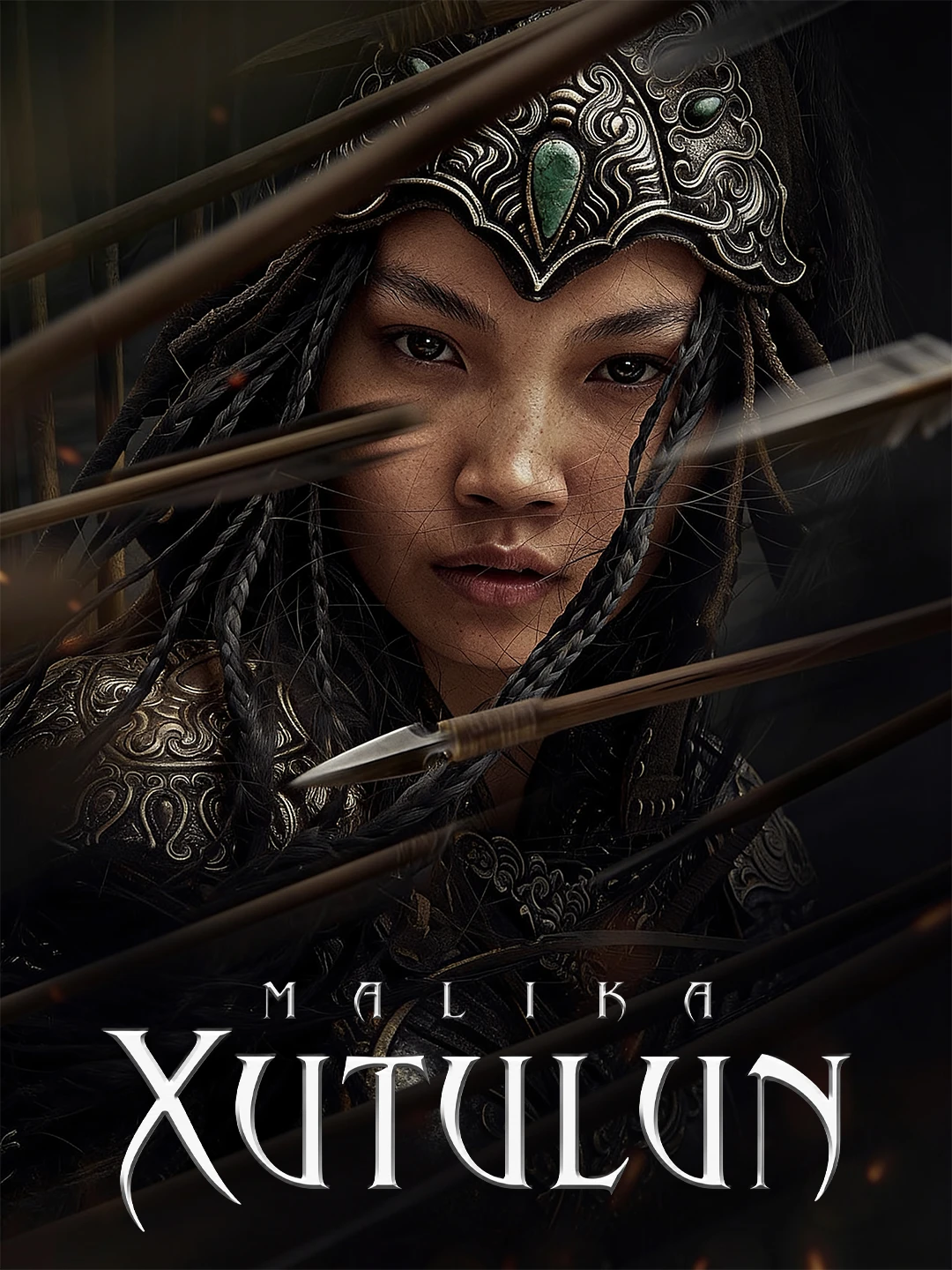 Malika Xutulun poster