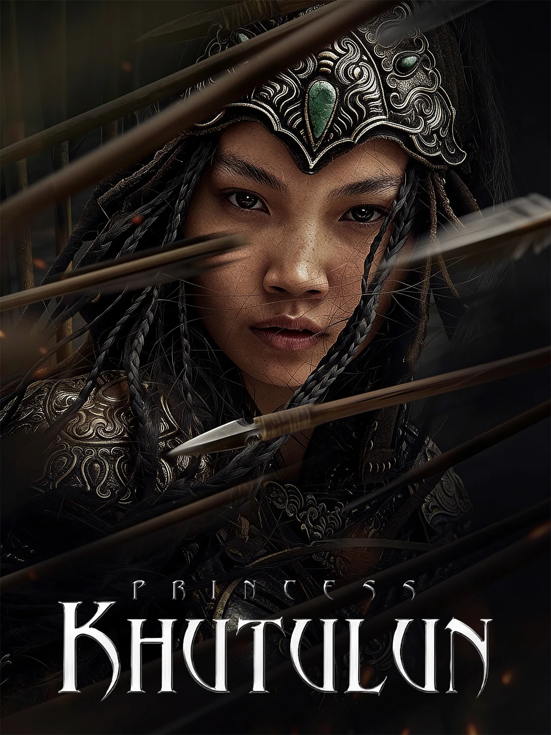 Princess Khutulun poster