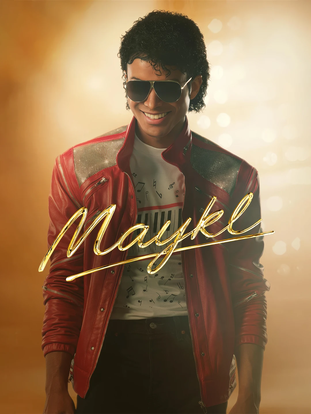 Maykl poster