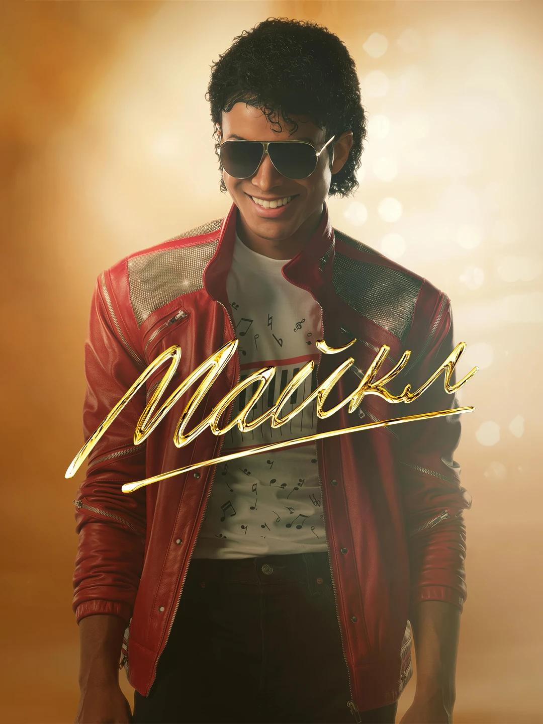 Майкл poster