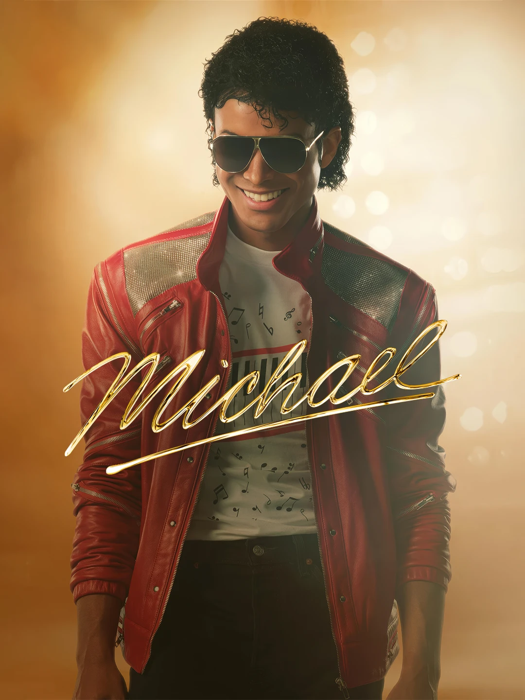Michael poster