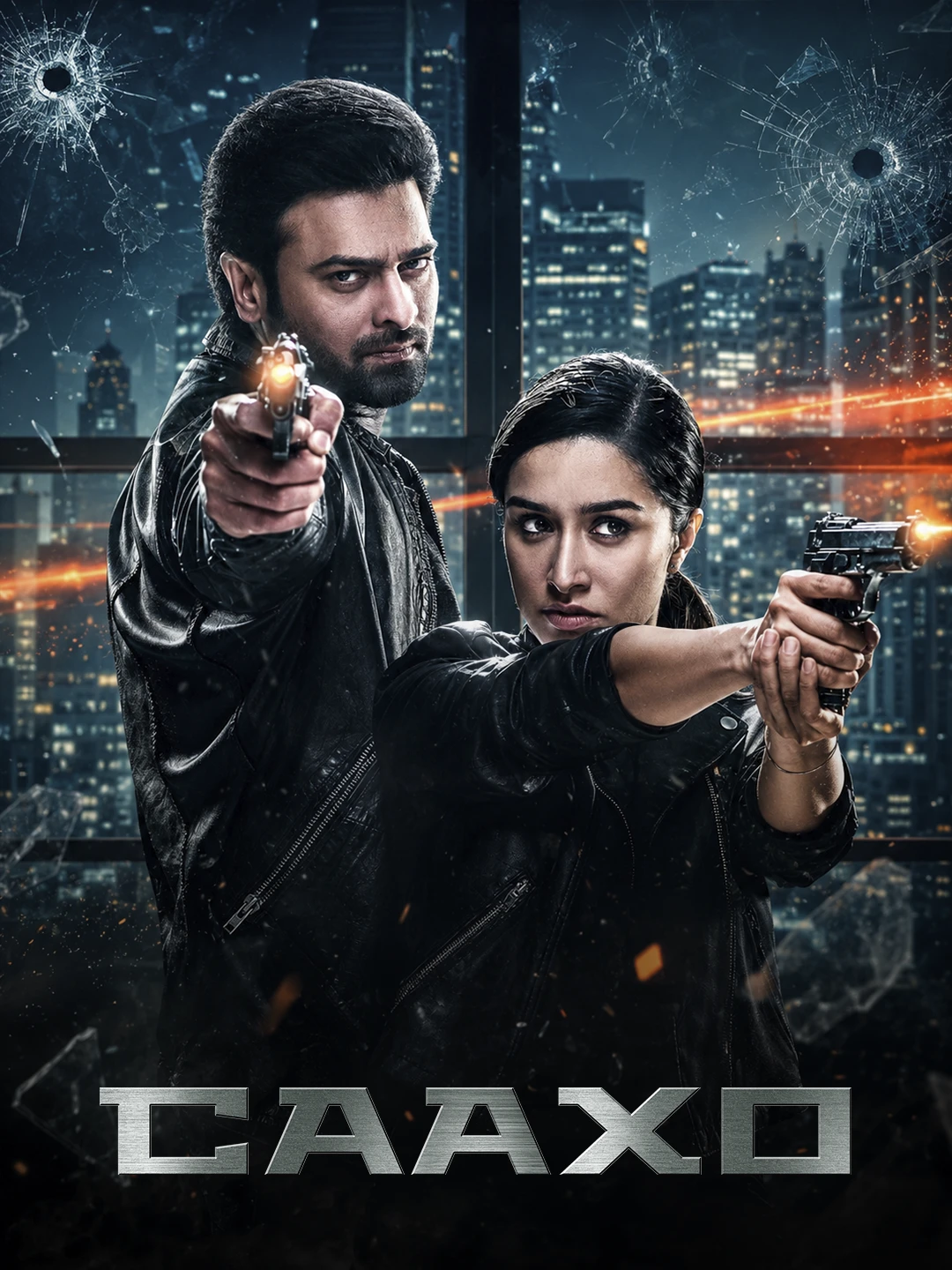 Саахо poster