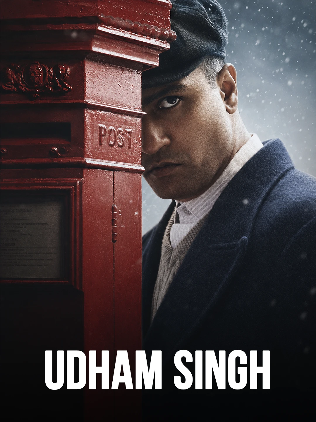 Sardar Udham poster