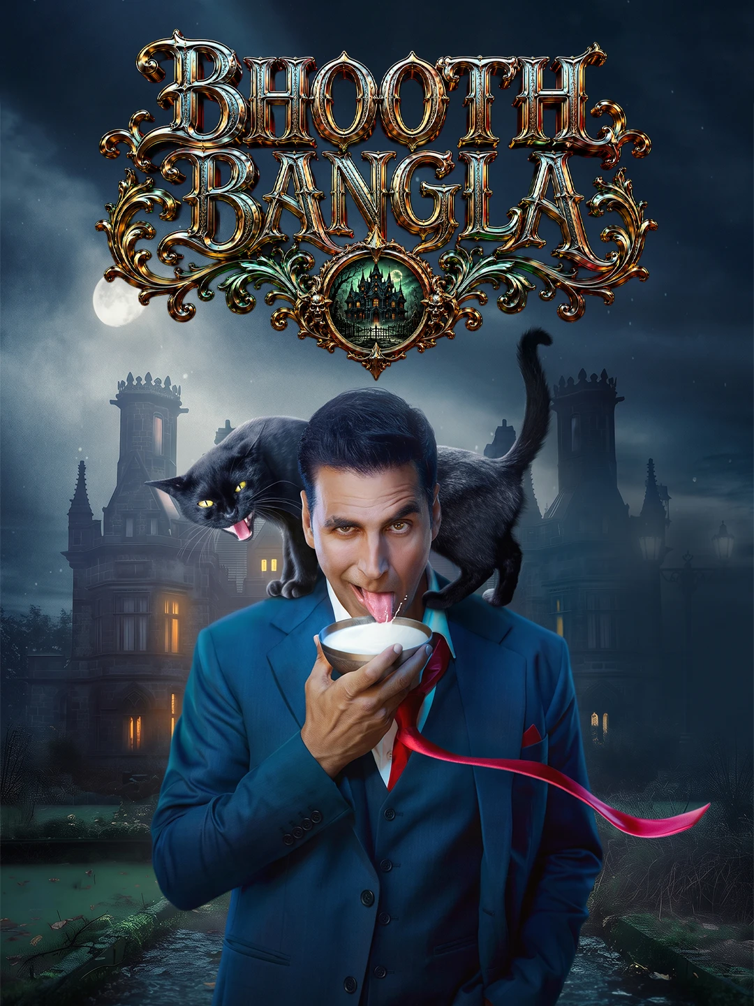 Bhooth Bangla poster