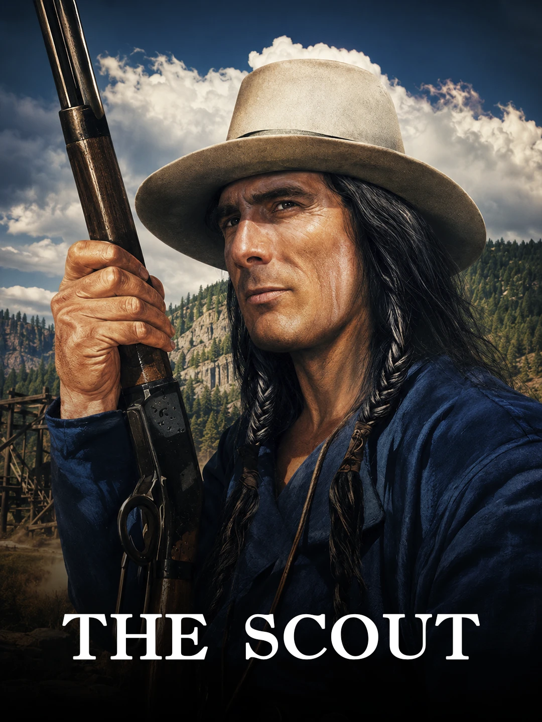 Der Scout poster