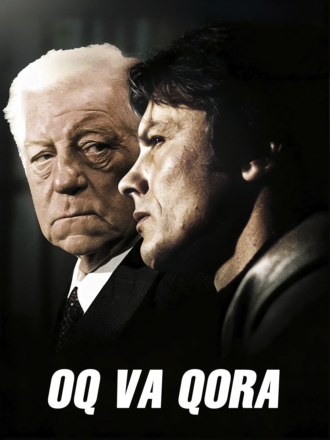 Oq va Qora poster