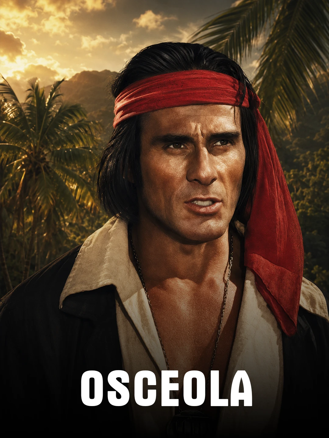 Osceola poster