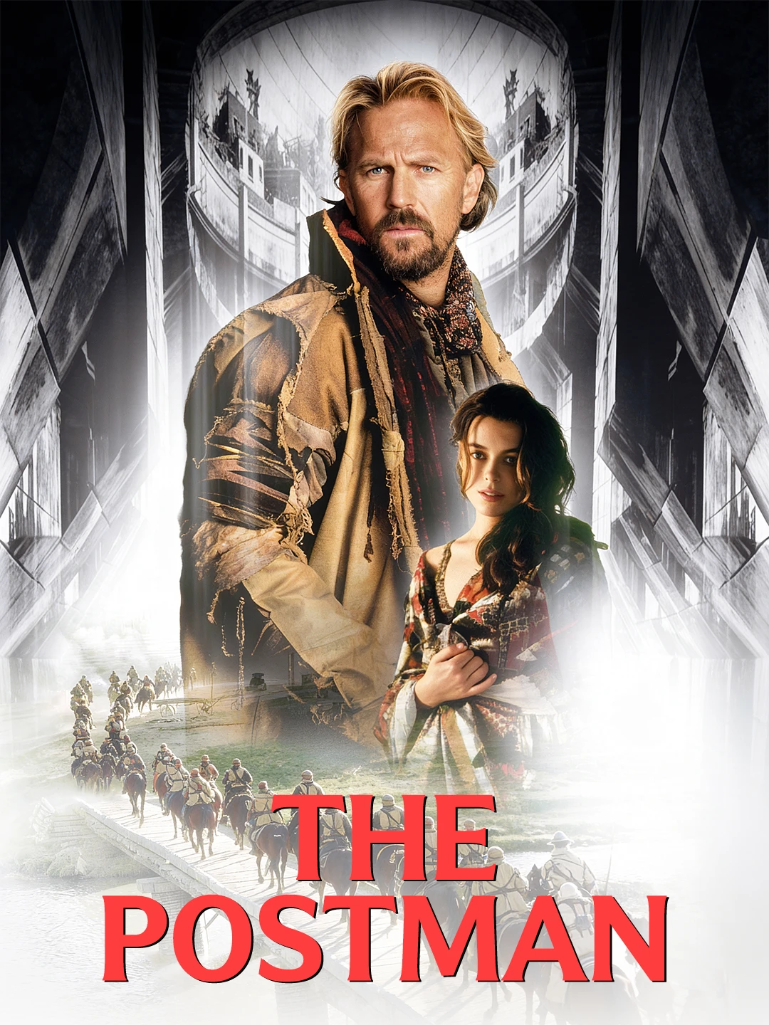 The Postman poster