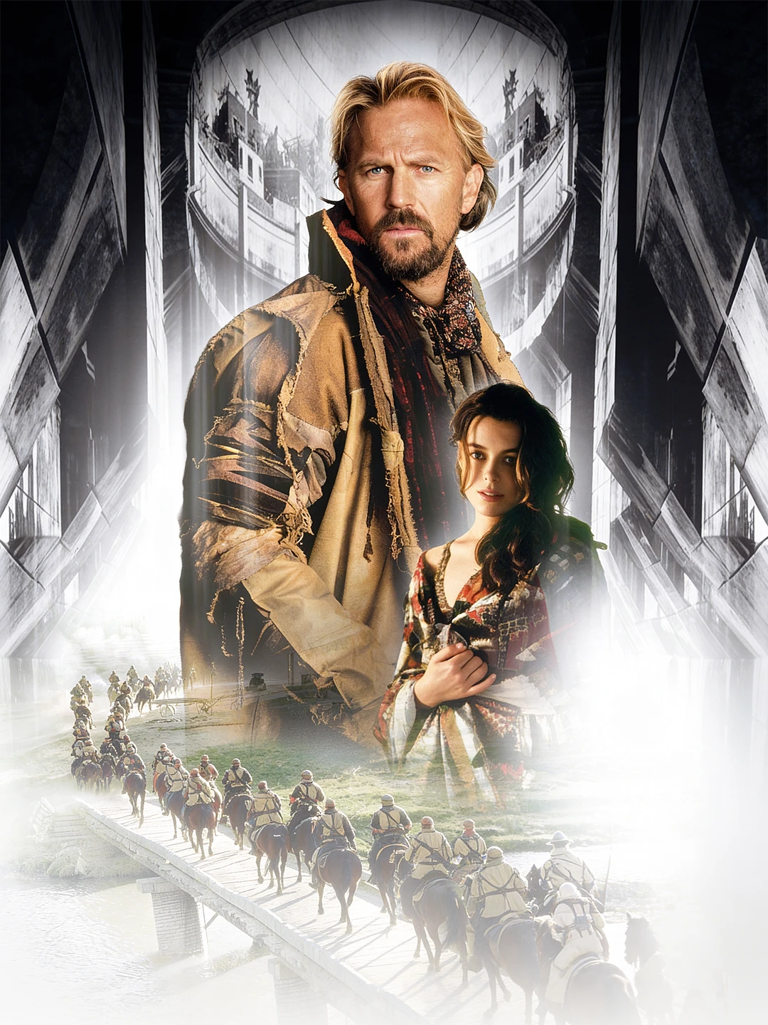 Xat tashuvchi - vertikal poster