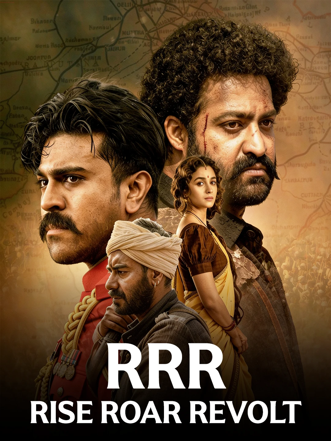 RRR poster