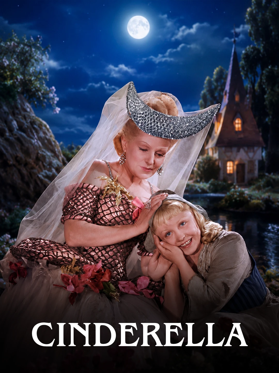 Cinderella (1947) poster