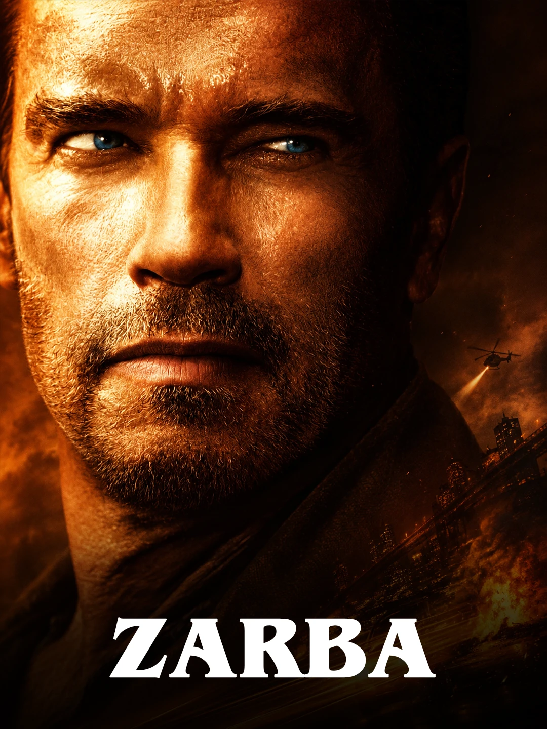 Zarba poster