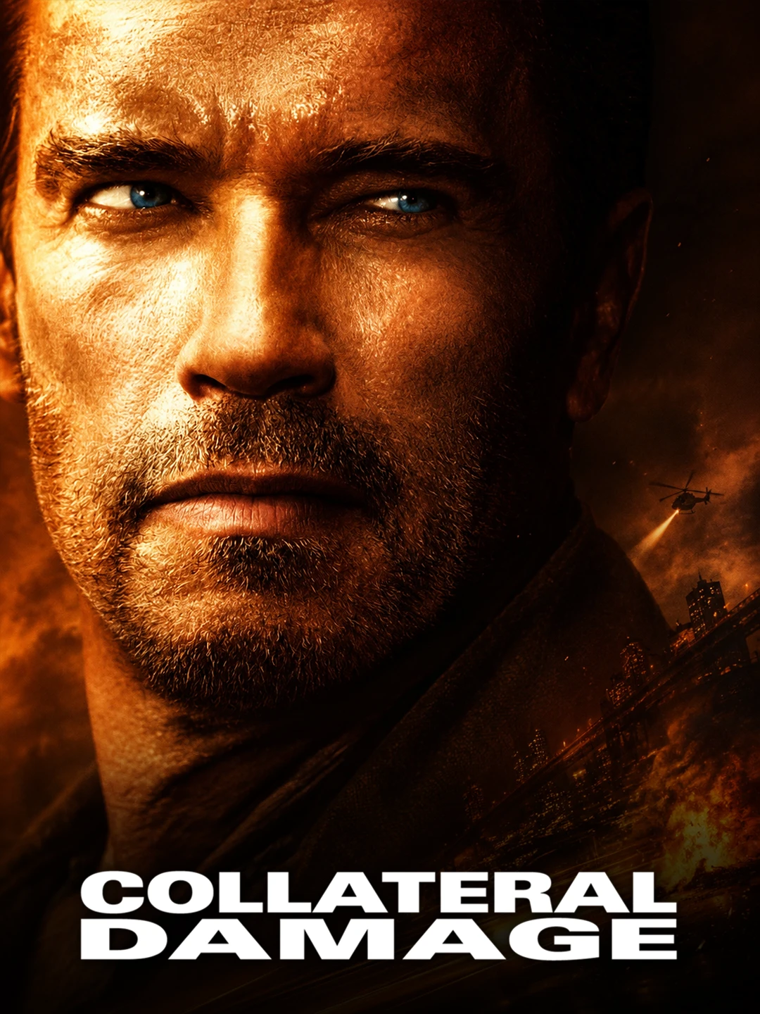 Collateral Damage poster