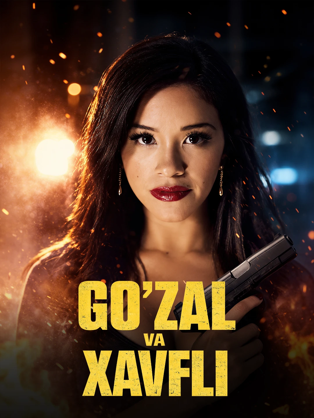 Go'zal va xavfli poster
