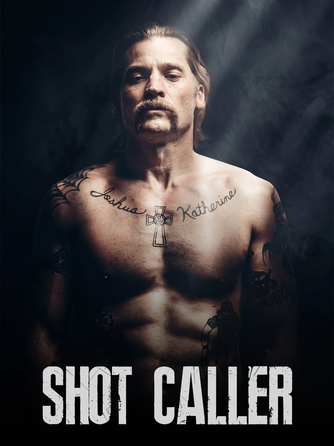Shot Caller poster
