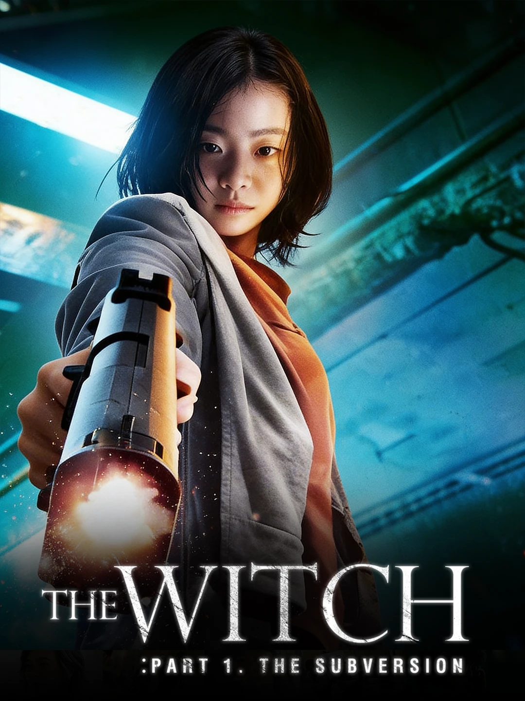 The Witch poster