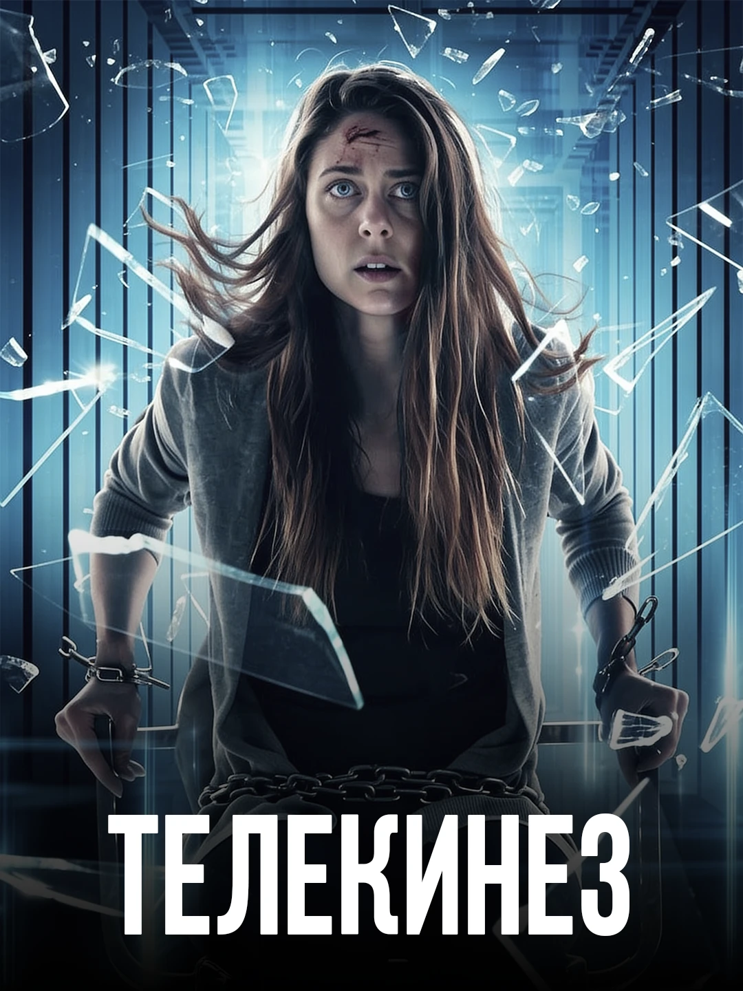 Телекинез poster