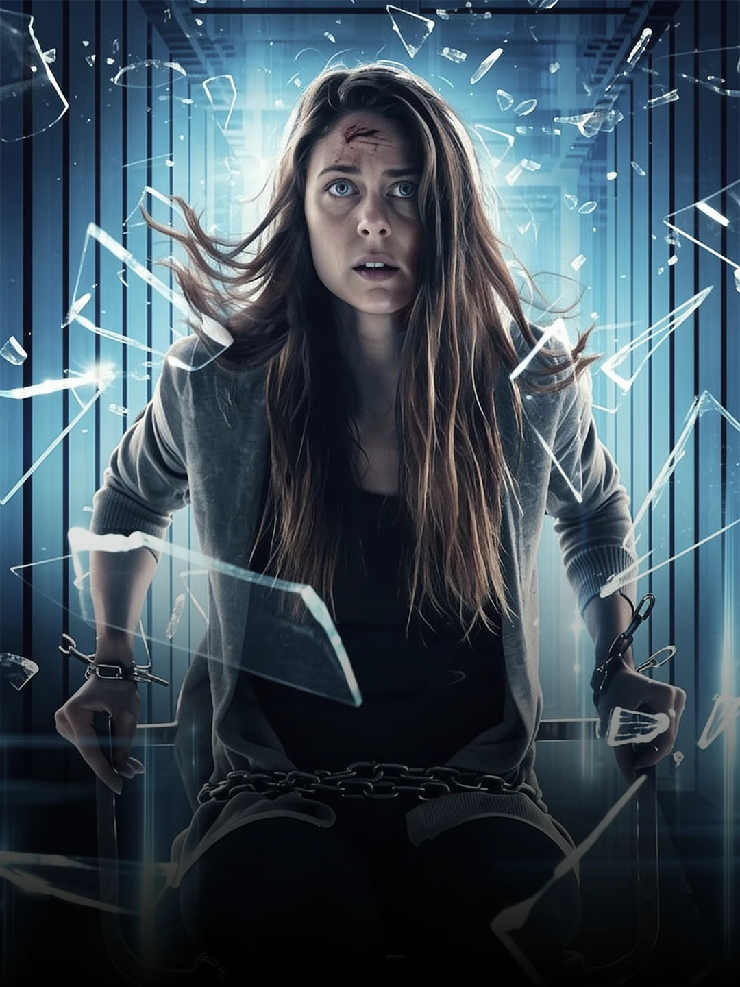 Nazorat - vertikal poster
