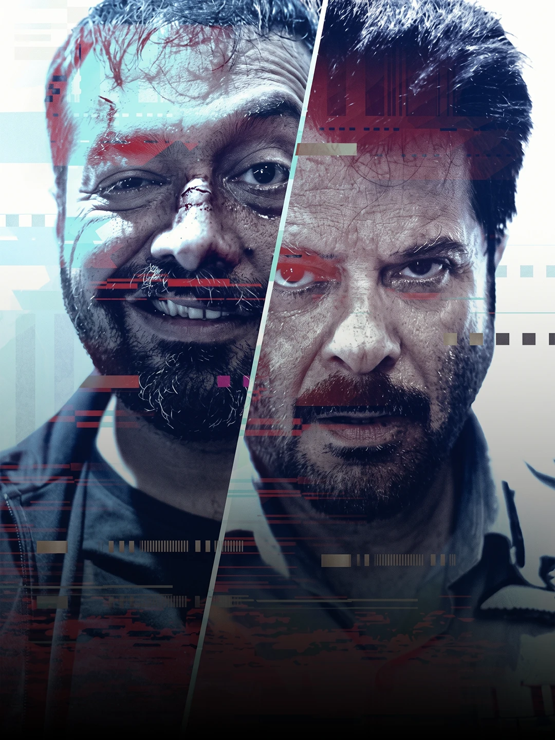 Bir kuni Bollivudda - vertikal poster