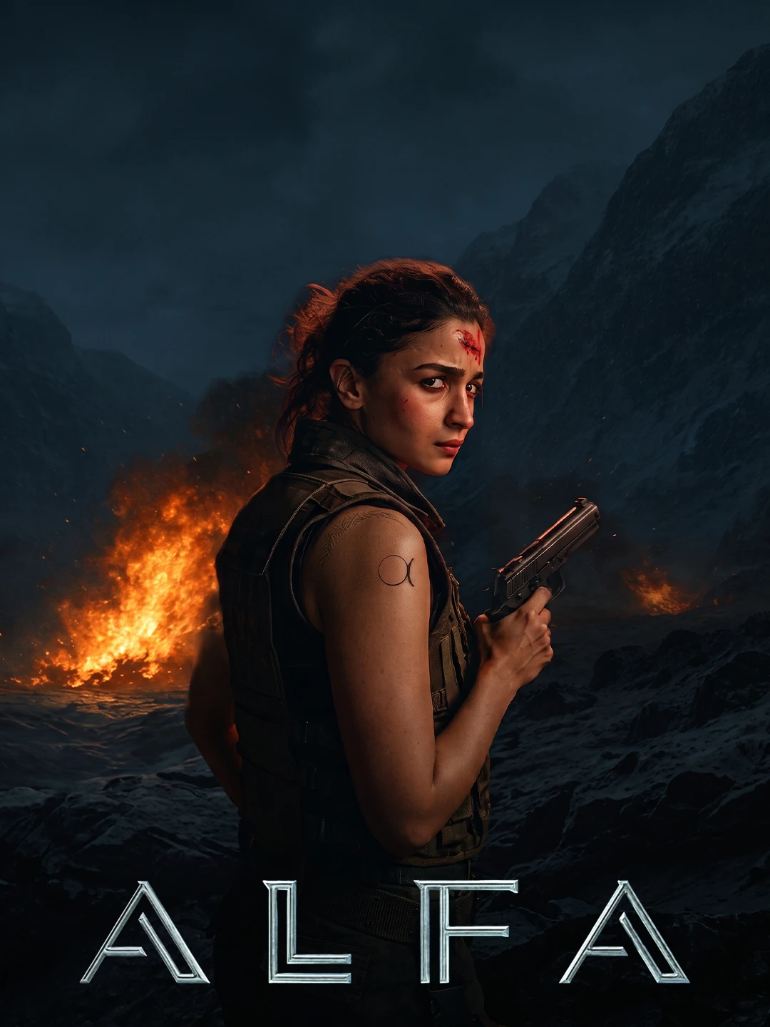 Alfa 2026 poster