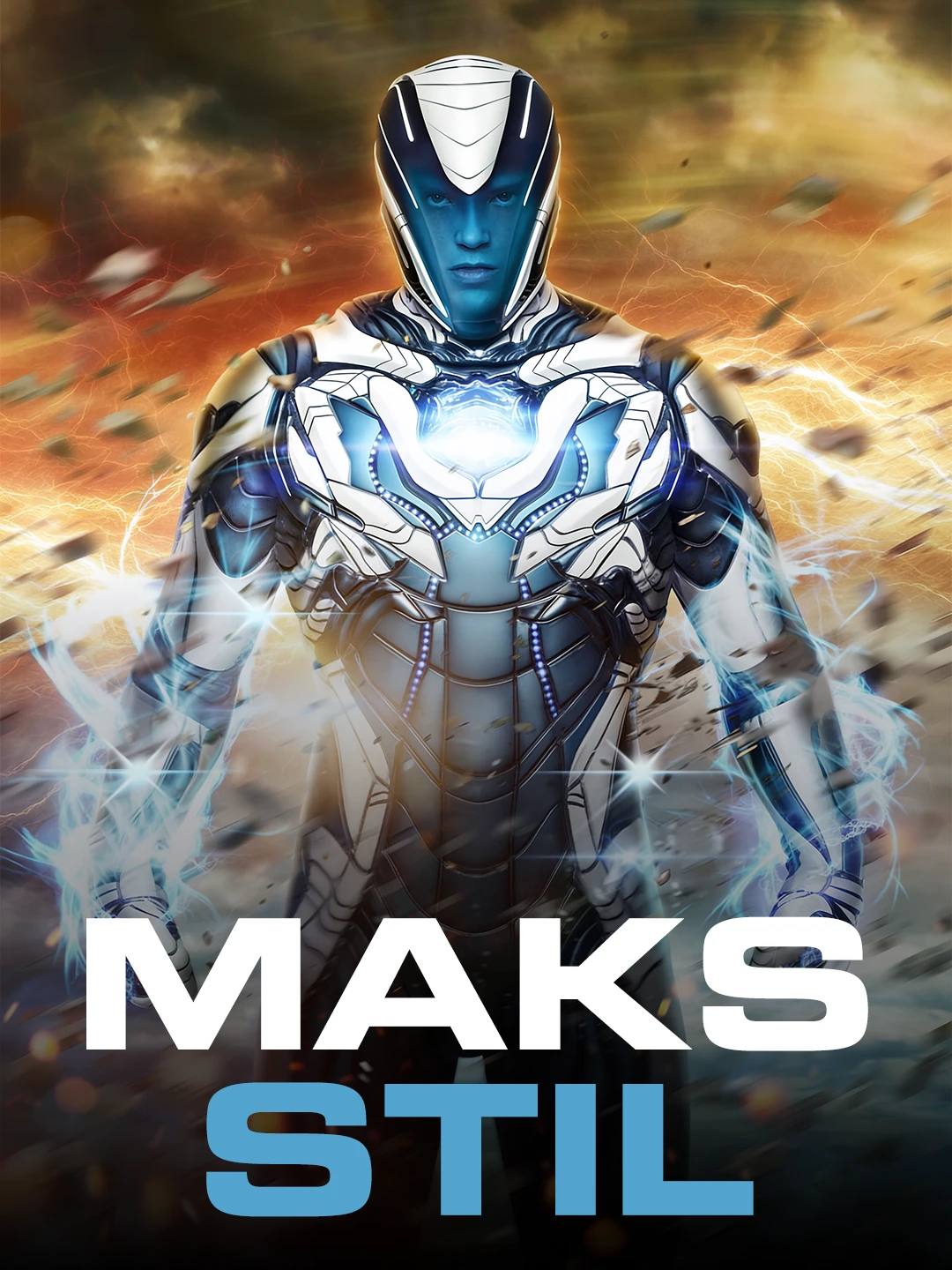Maks Stil poster
