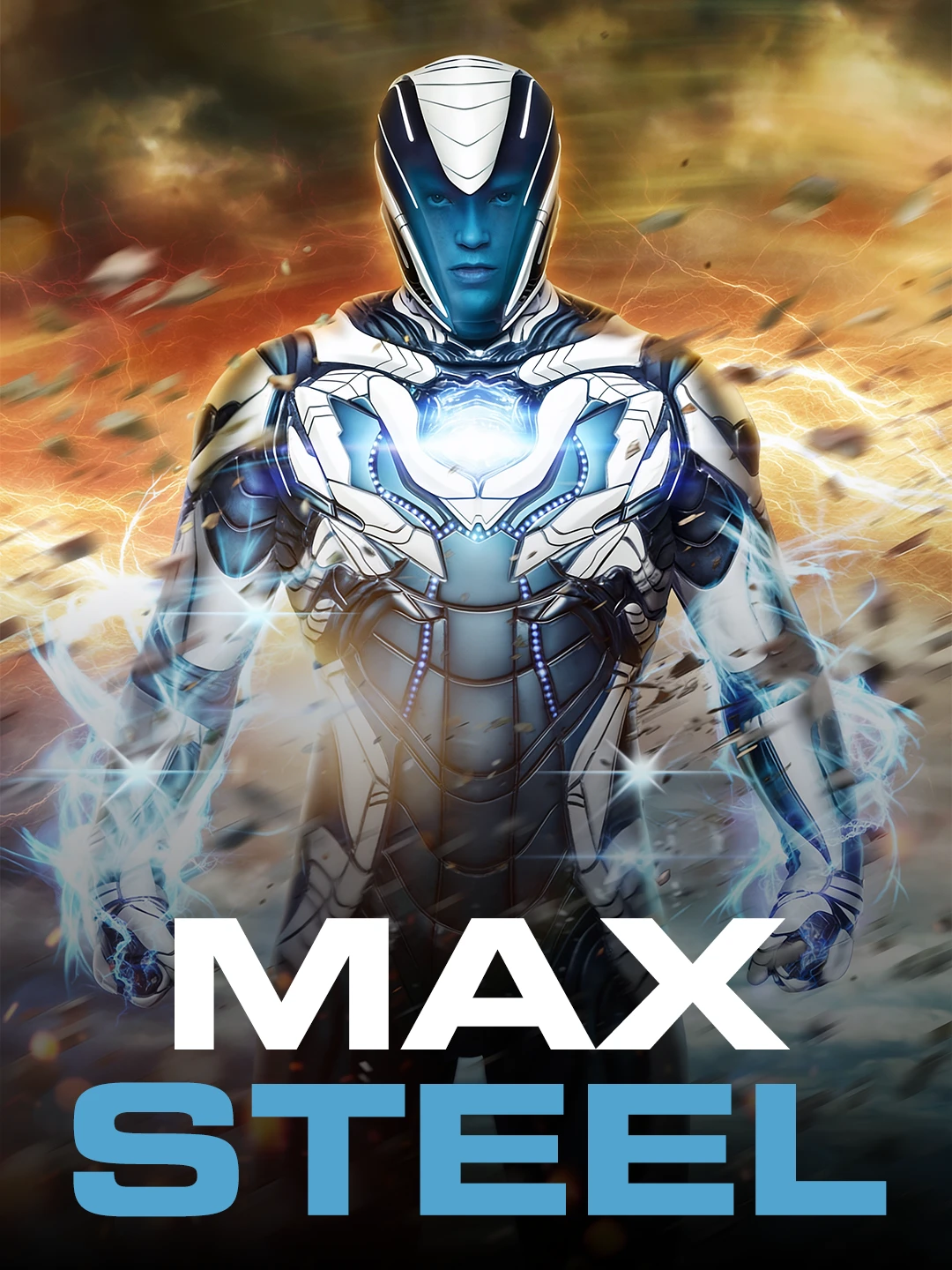 Max Steel poster