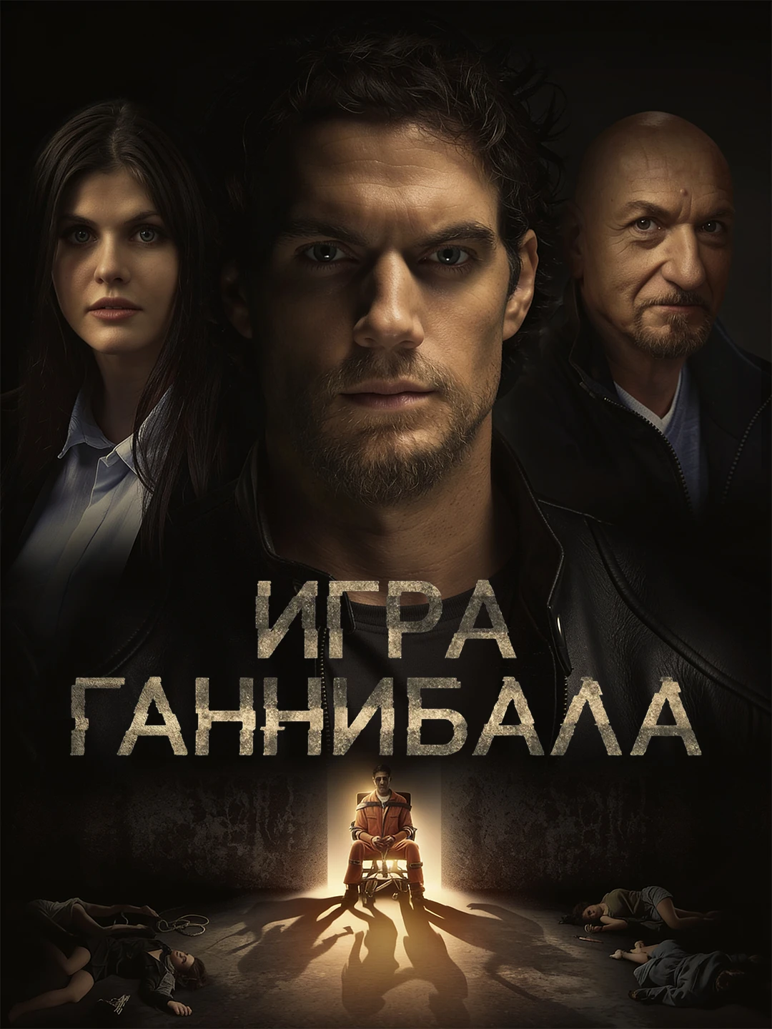 Игра Ганнибала poster