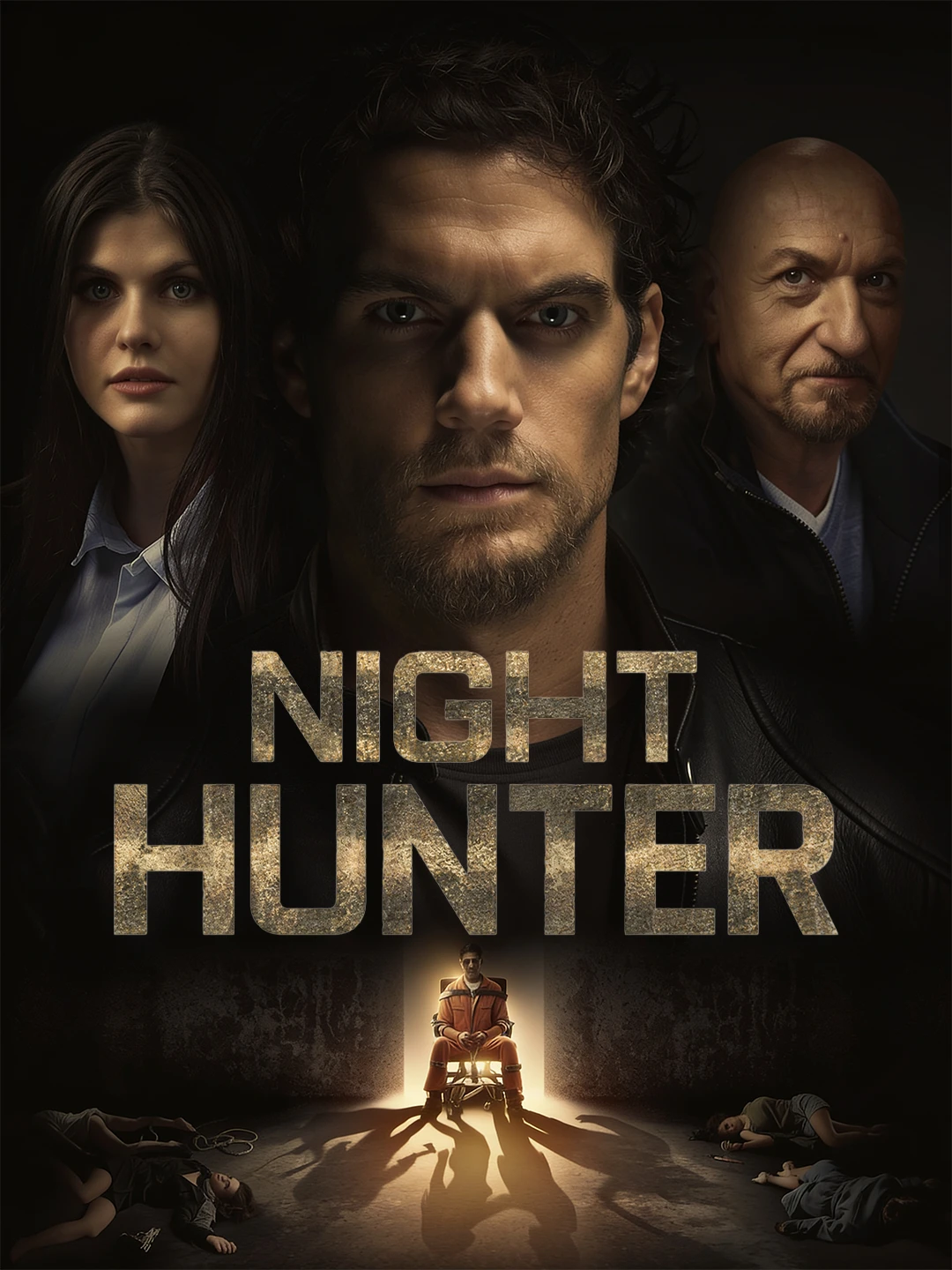 Night Hunter poster