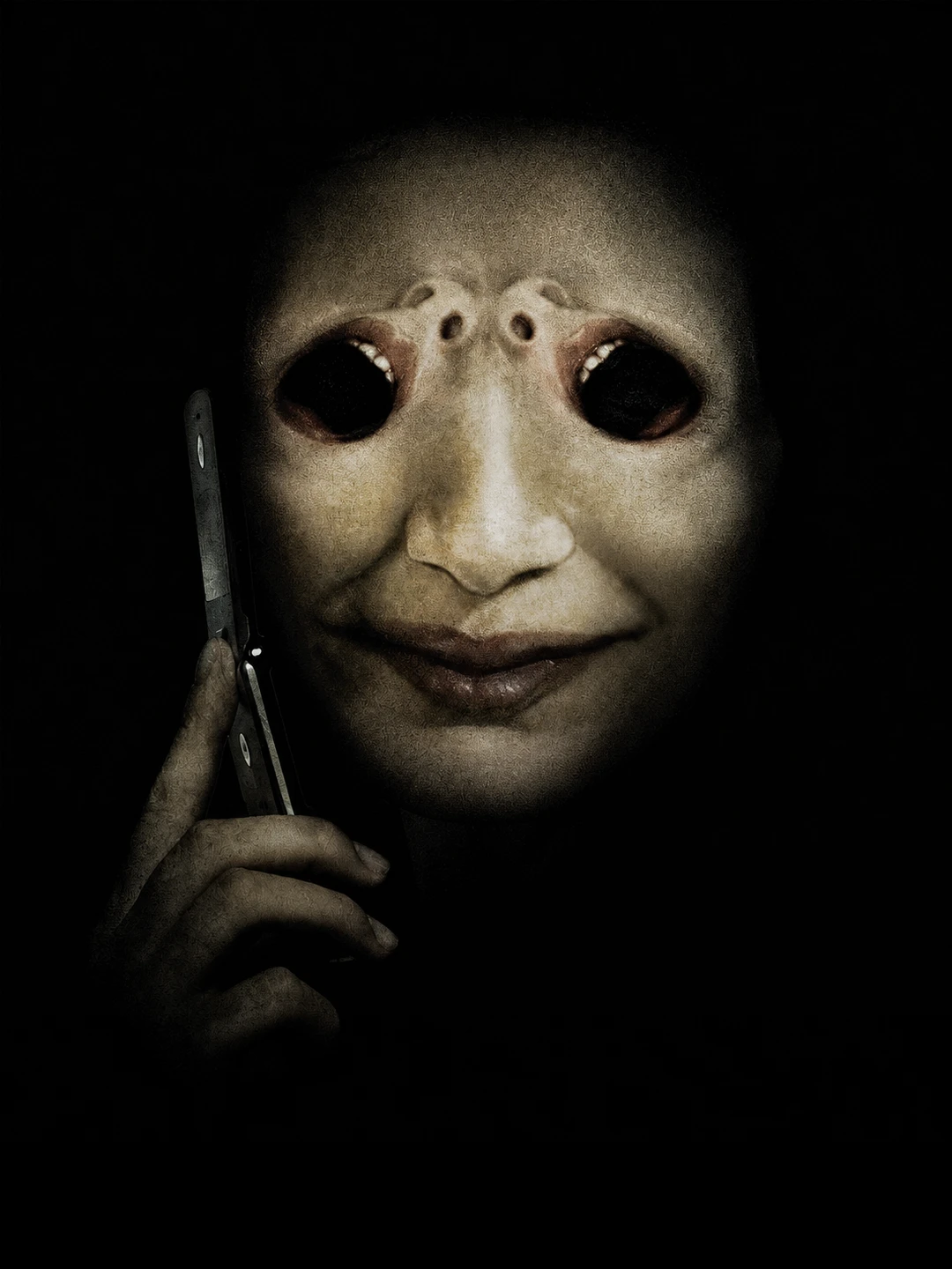 O'tkazib yuborilgan qo'ng'iroq - vertikal poster