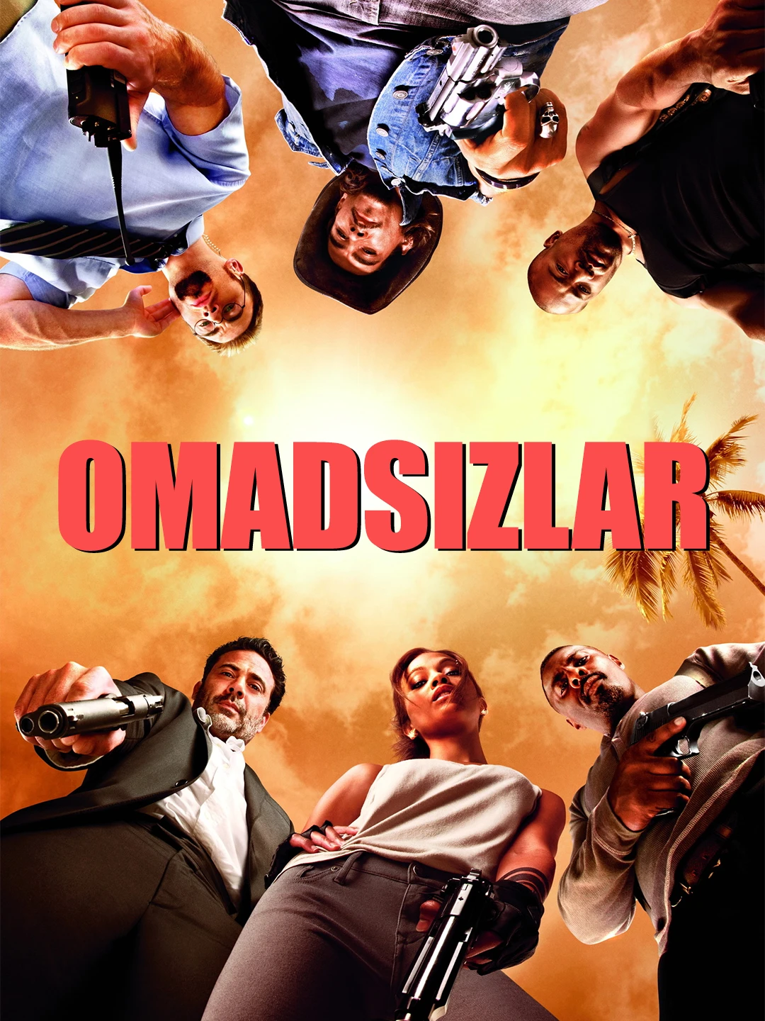 Omadsizlar poster
