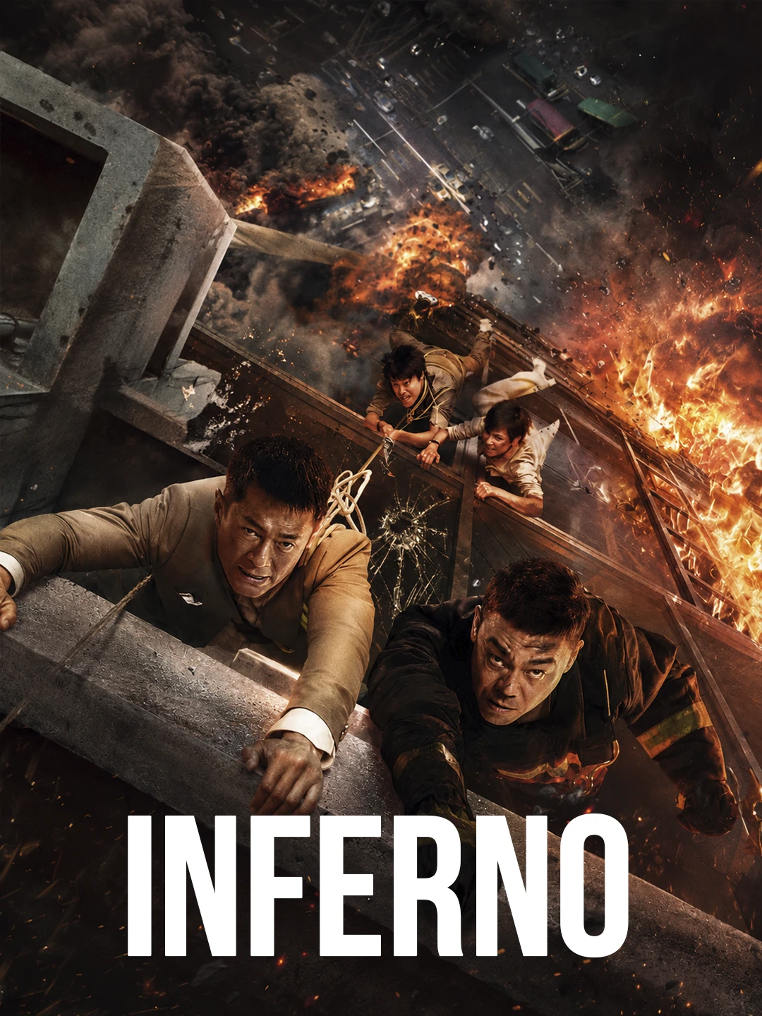 Inferno (2013) poster