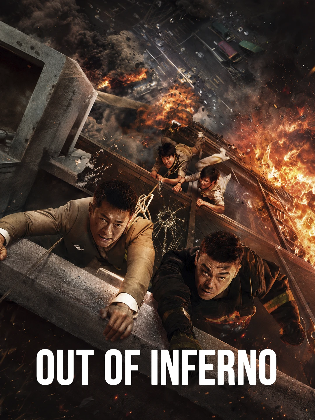Out of Inferno poster