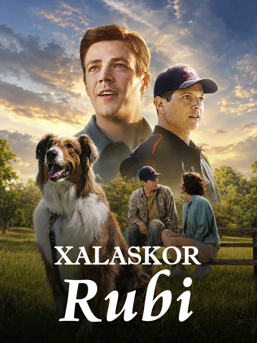 Xalaskor Rubi poster