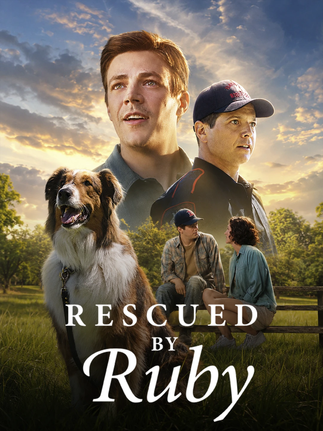 Rescued by Ruby poster