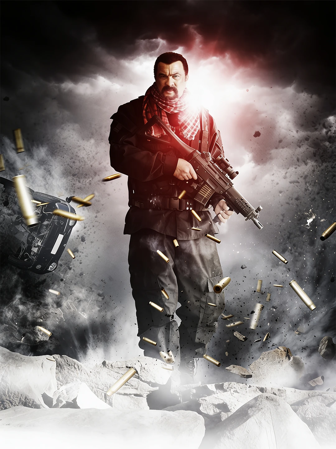 Nishon (2014) - vertikal poster