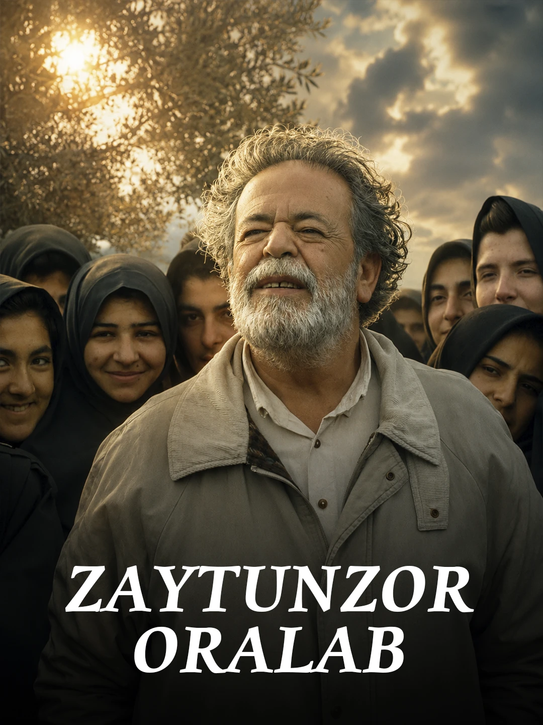 Zaytunzor oralab poster