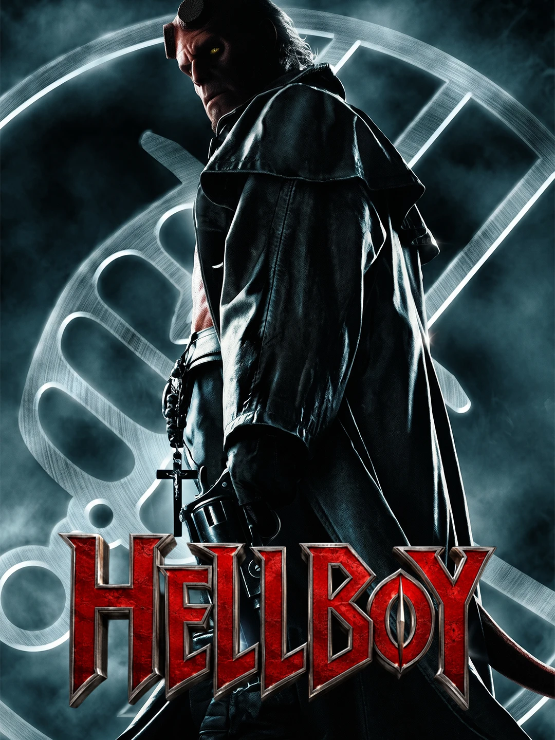 Hellboy poster